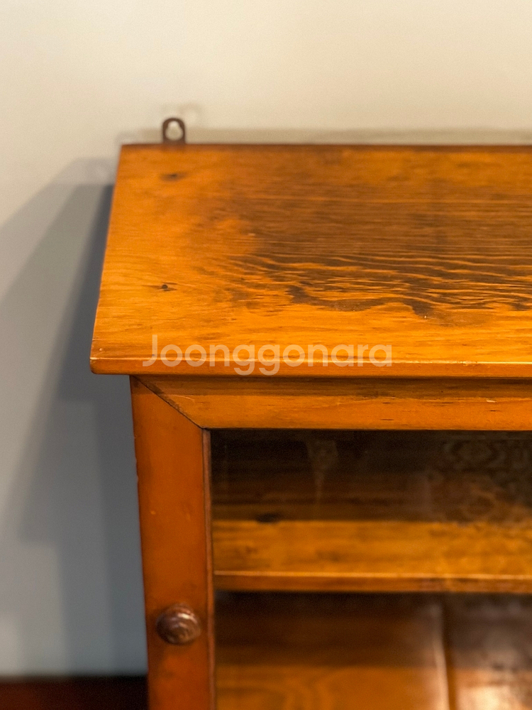 빈티지우드소품장,레트로원목약장,원목수납장,미니수납장--4