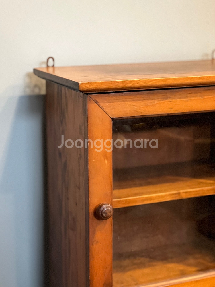 빈티지우드소품장,레트로원목약장,원목수납장,미니수납장--6