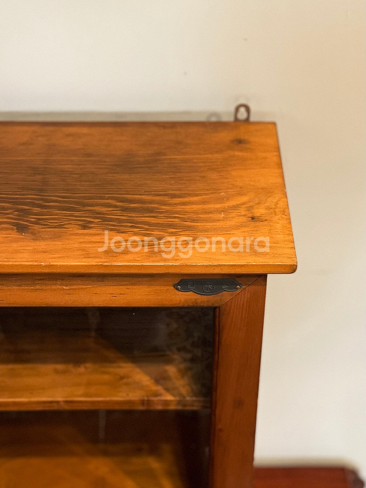빈티지우드소품장,레트로원목약장,원목수납장,미니수납장--5