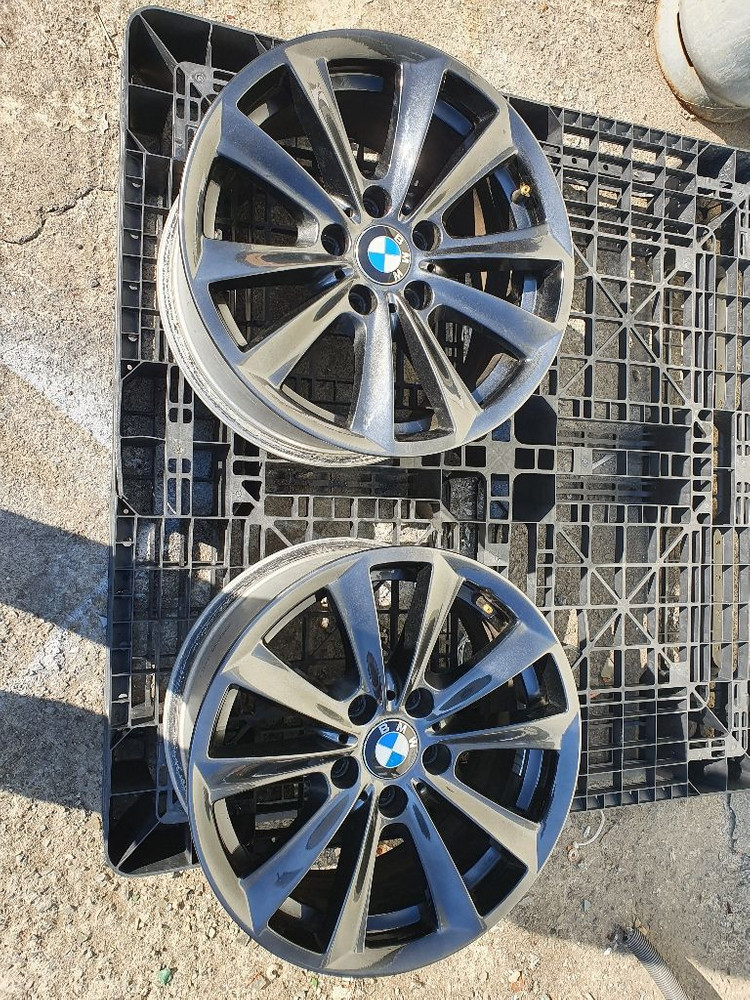 BMW17인치휠(정품)--0
