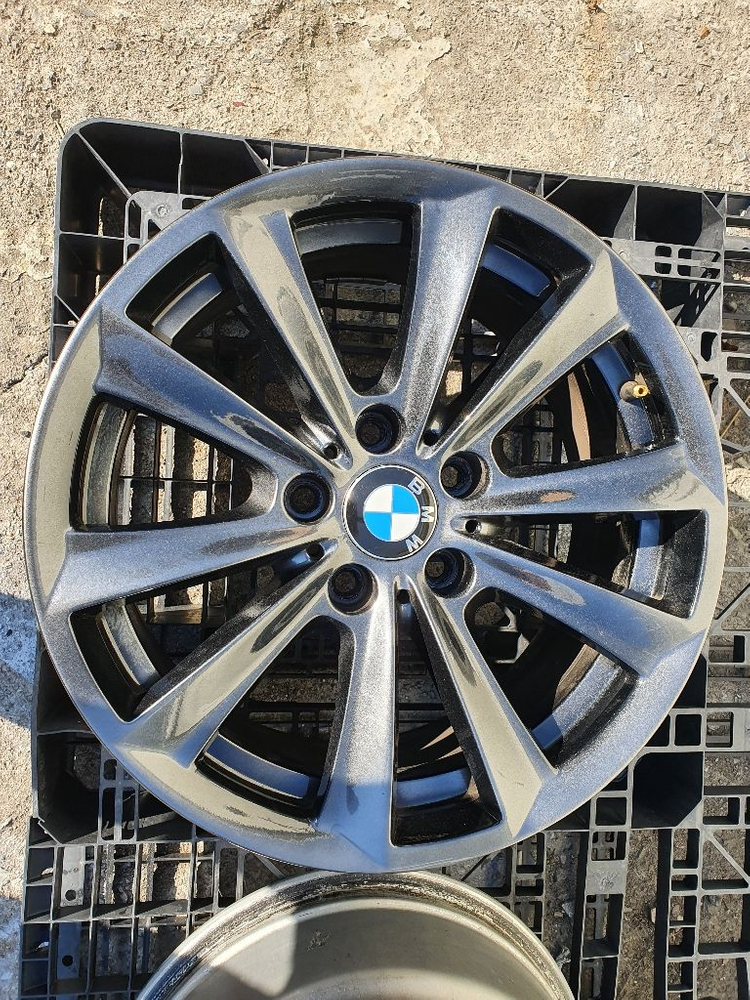 BMW17인치휠(정품)--1