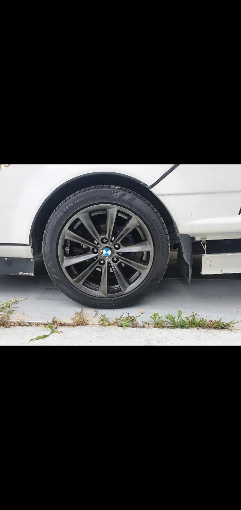 BMW17인치휠(정품)--3