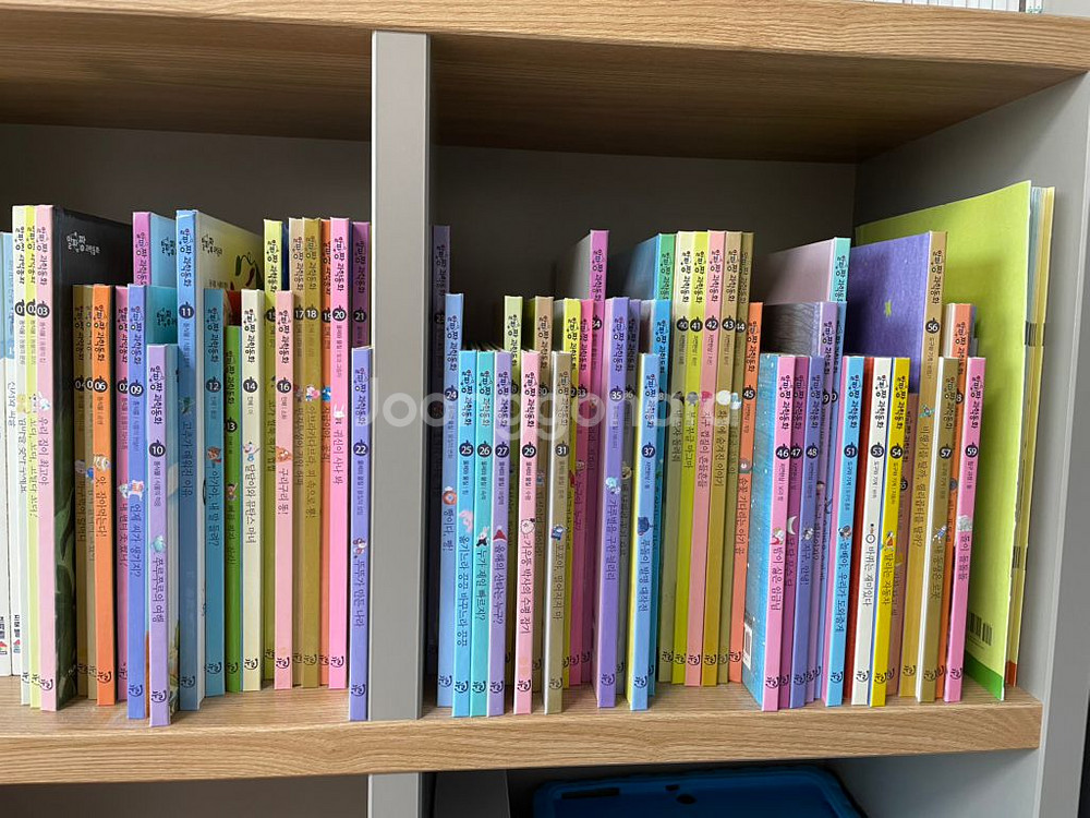 알파짱 과학동화(워크북 미사용)--0