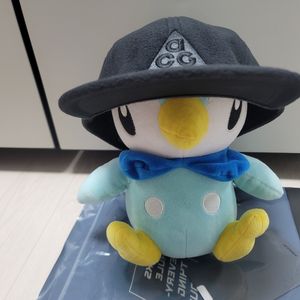 ACG 플리스 캡 블랙