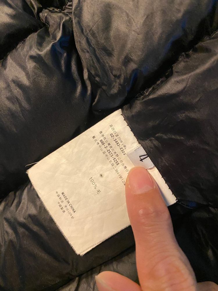 니트 패딩 원피스 미니 드레스 4--2