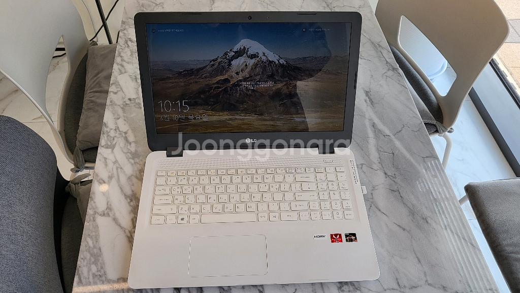 LG 울트라 pc 노트북 15ud490-gx56k--0