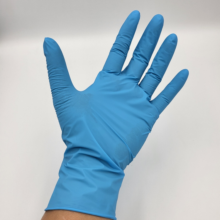 니트릴장갑 1통(100매)--2