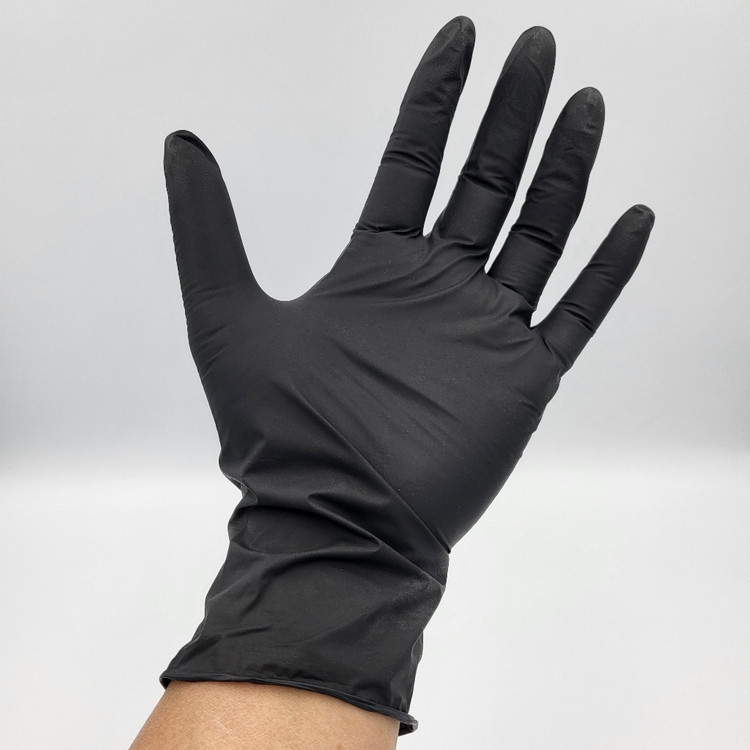 니트릴장갑 1통(100매)--4