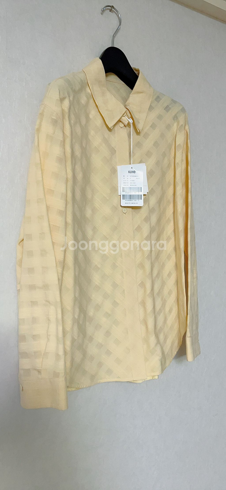 구호 블라우스 판매합니다.--1