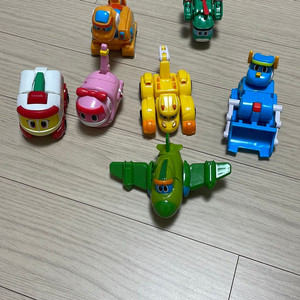 고고다이노 변신로봇 일괄