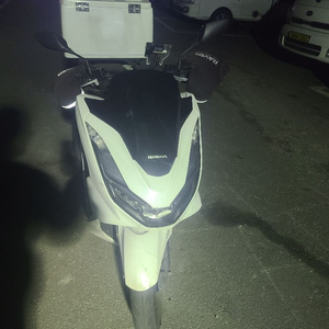 Pcx125 21년 ABS