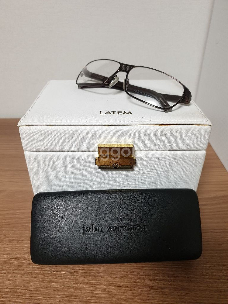 john varvatos 안경--9