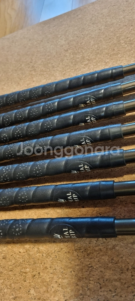 다이와 Daiwa Hi-trac 여성 아이언 3~8,S--6