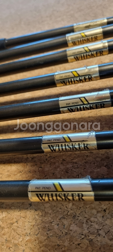 다이와 Daiwa Hi-trac 여성 아이언 3~8,S--5