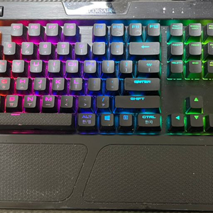 커세어 K70 RGB MK.2 저소음 적축