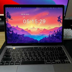 macbook pro m1 13 가격협상가능 급처