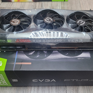 3080ti ftw3 팔아요