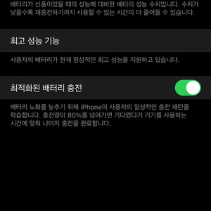 아이폰 Xs max a급