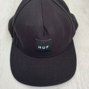 huf 스냅백 허프 모자 허프 스냅백