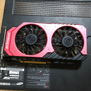 GPU NVIDIA GTX960