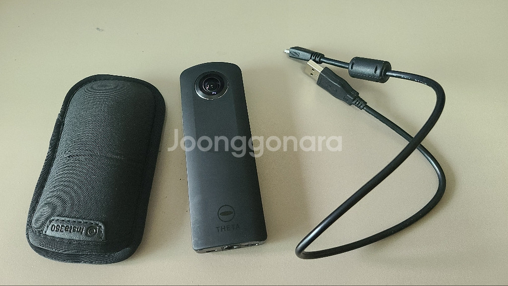 360도 카메라 리코 세타 S (Theta S)--0