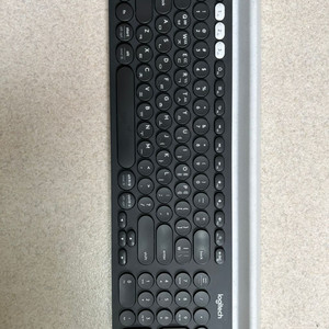 로지텍 k780 한영키보드