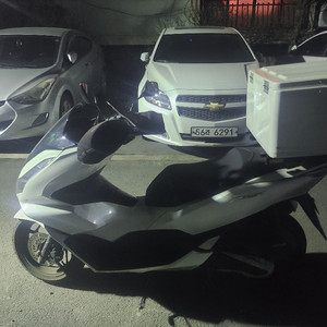 pcx125 21년식 ABS