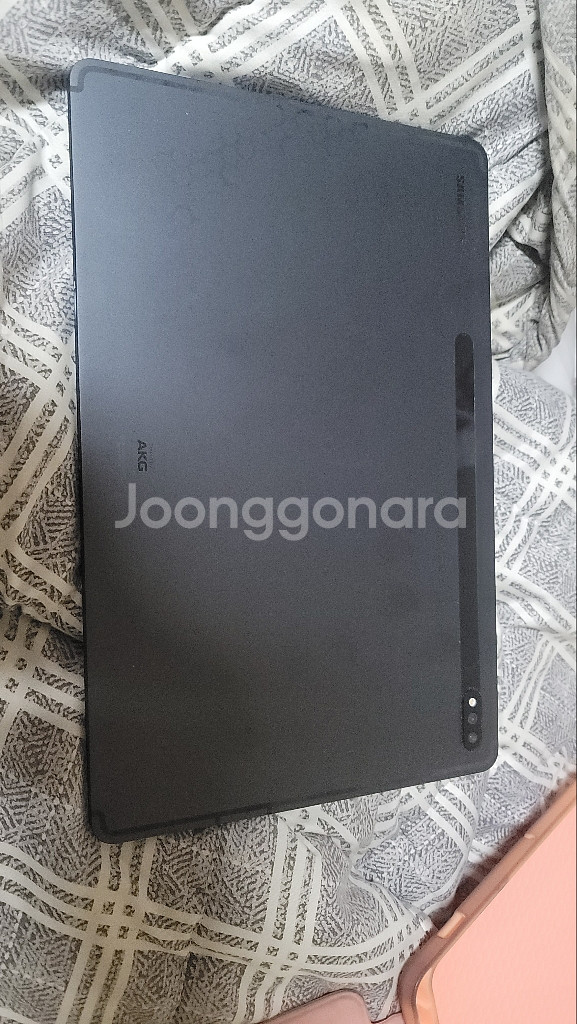 갤럭시탭s7+ 256 LTE--2