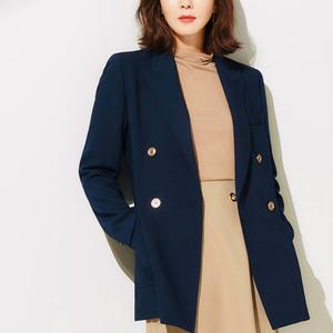 모르간 네이비 자켓