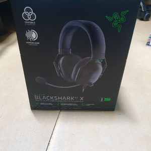 레이저블랙샤크vx 게이밍헤드셋 판매