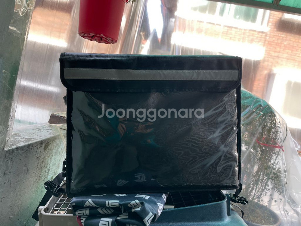 배달가방팝니다--2