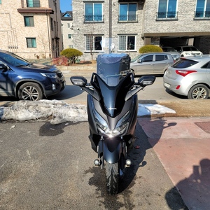 18년식 포르자 300 37xxxkm 팝니다