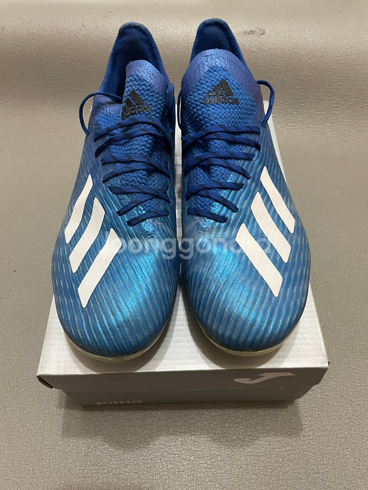 아디다스 엑스 19.1 260 ag--0