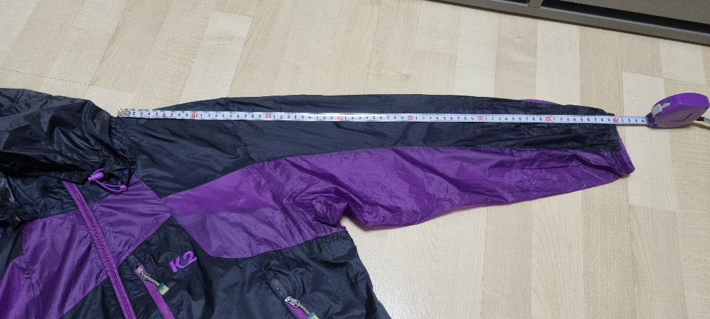 (105)K2 여성바람막이 , 빅사이즈 여성바람막이--4