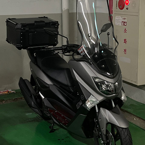 nmax125 20년식 가격내림