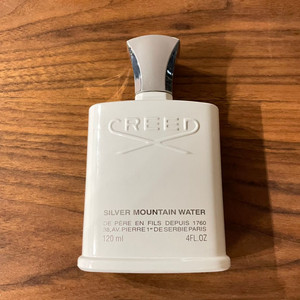 (구로트) 크리드 실버마운틴 120ml 16LOT