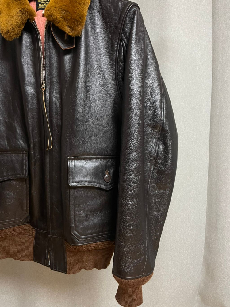 리얼맥코이 an j 3a--6