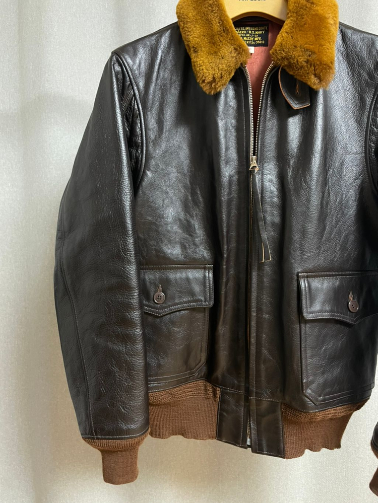 리얼맥코이 an j 3a--7