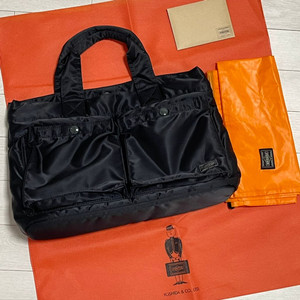 Porter tanker tote bag 팝니다!!!