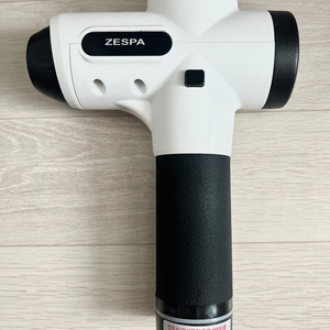 제스파 바디볼트 마사지 건(화이트)_5만(배송착불)