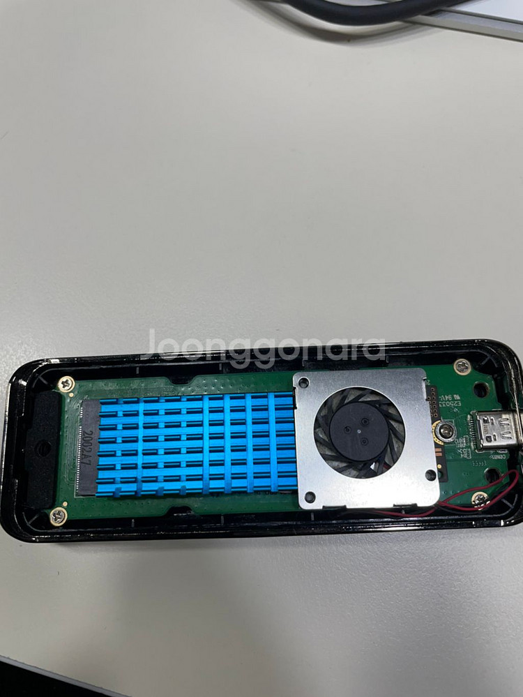 리뷰안 TB3000A pro 외장 ssd--1