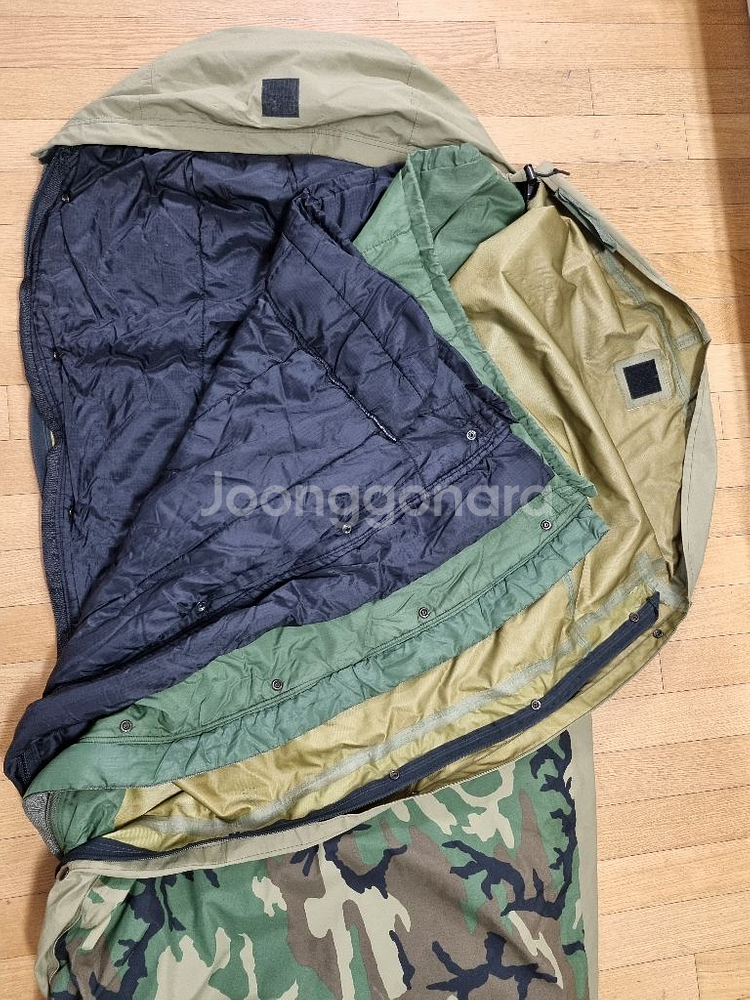 us army slleping bag--3