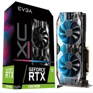 EVGA RTX 2080 SUPER XC ULTRA