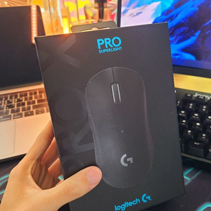 GPRO X SUPERLIGHT 지프로 지슈라