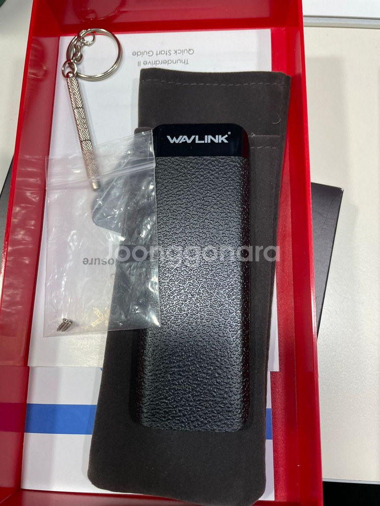 리뷰안 TB3000A pro 외장 ssd--7