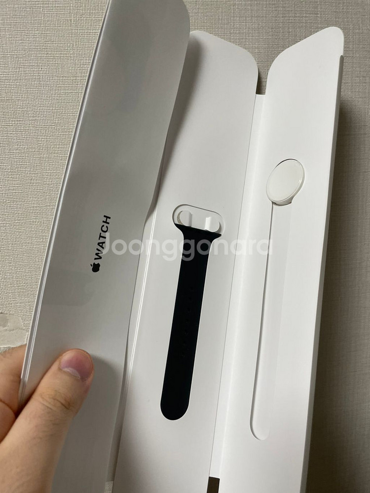 애플워치3세대 42mm Wifi 스그 팔아요--2