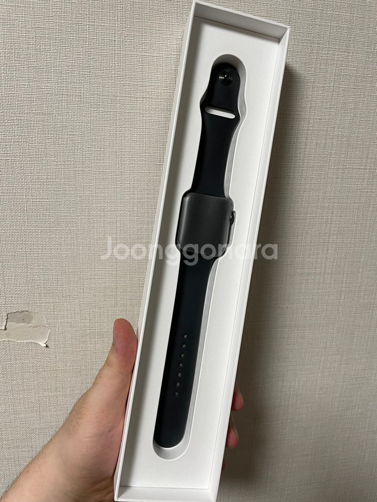 애플워치3세대 42mm Wifi 스그 팔아요--1
