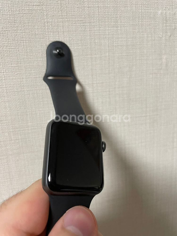 애플워치3세대 42mm Wifi 스그 팔아요--4