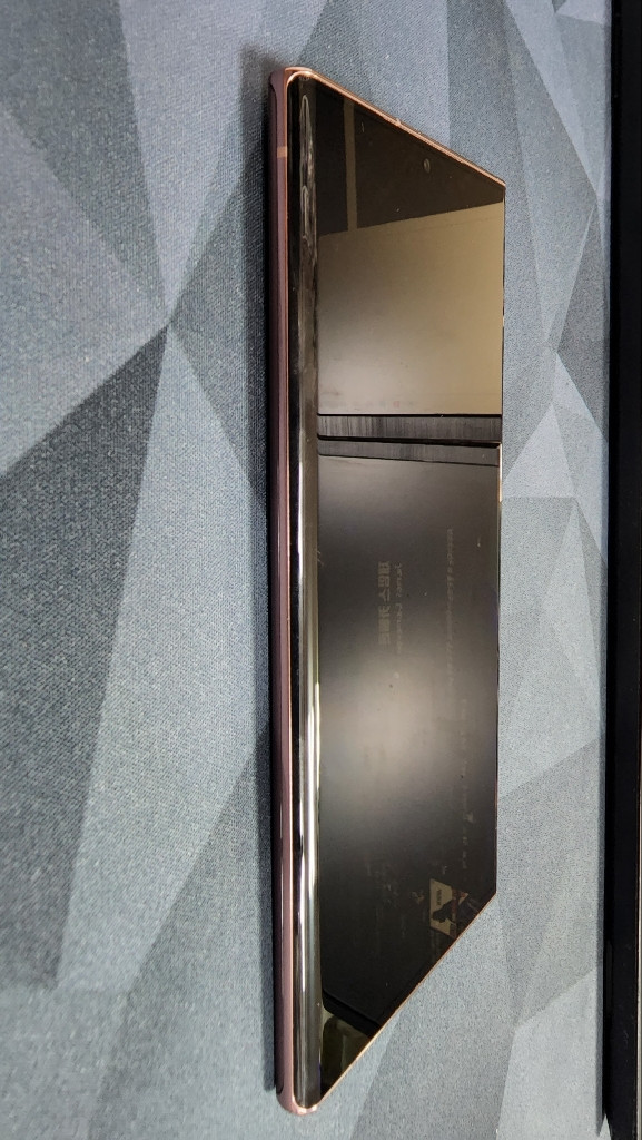 갤럭시노트20울트라 256GB Galaxy Note20--5