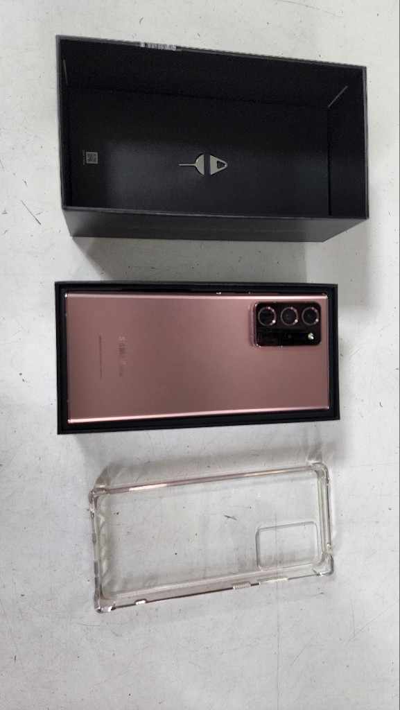 갤럭시노트20울트라 256GB Galaxy Note20--3